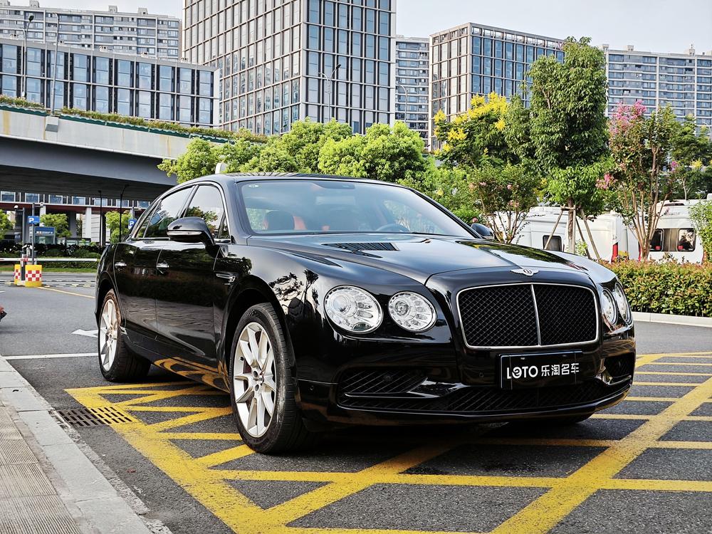 Continental Flying Spur 2017 модификация 4.0T V8 S Standard Edition