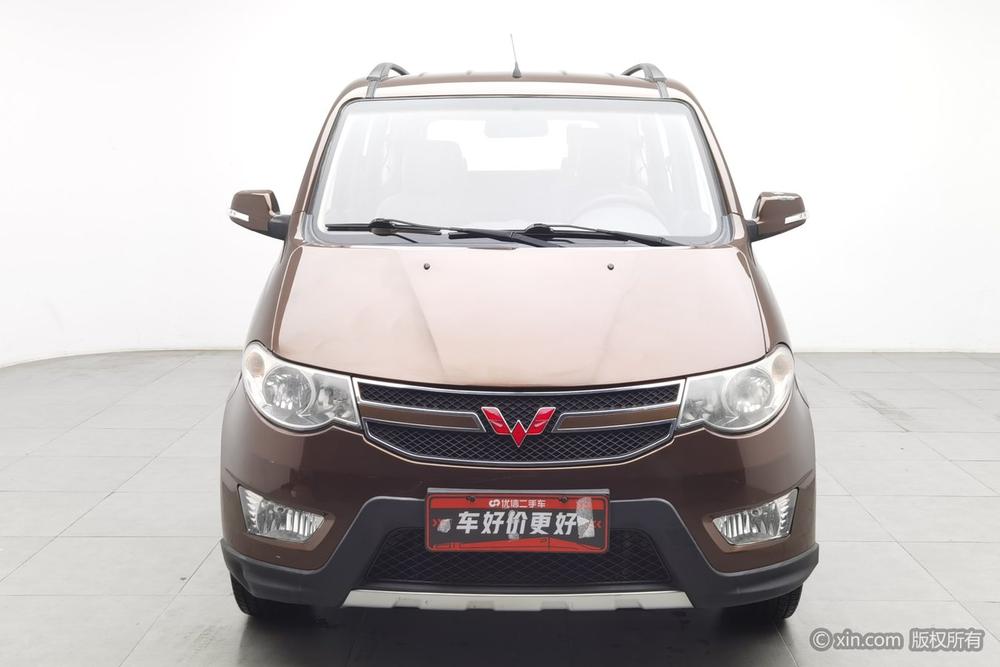 Wuling Hongguang 2014 1.5L S Comfort