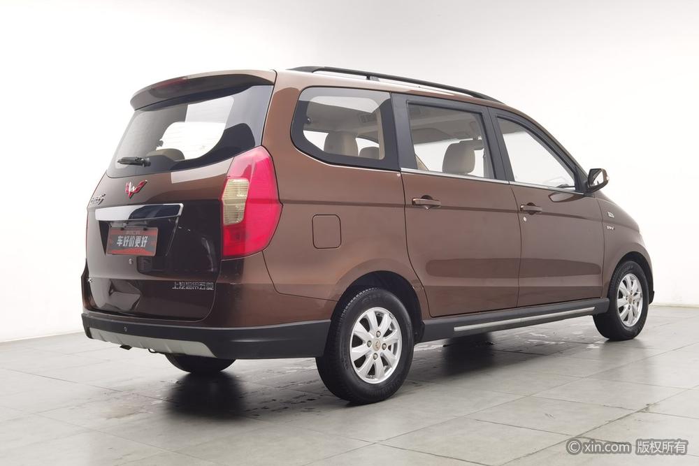 Wuling Hongguang 2014 1.5L S Comfort