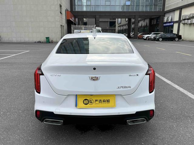 Cadillac CT4 2020 28T Fashion – фото 4