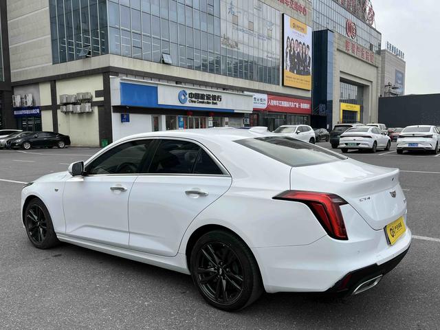 Cadillac CT4 2020 28T Fashion – фото 6