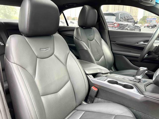 Cadillac CT4 2020 28T Fashion – фото 18
