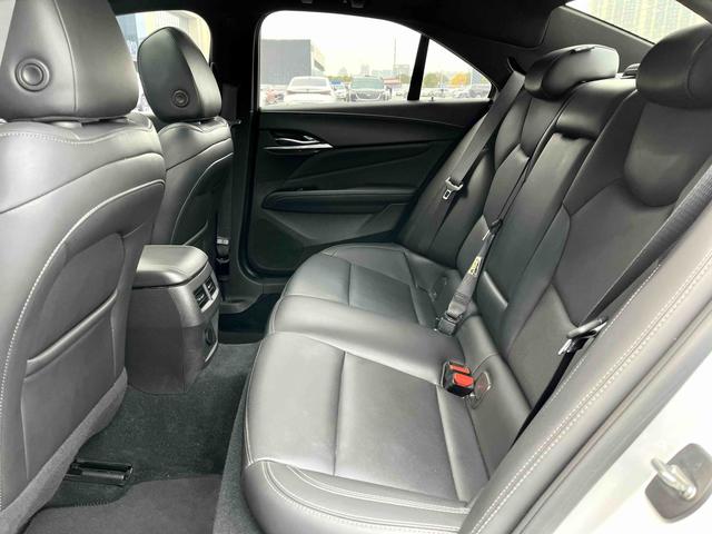 Cadillac CT4 2020 28T Fashion – фото 19