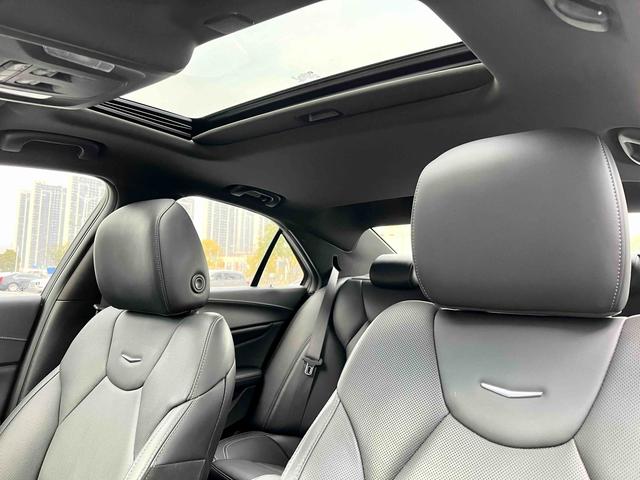 Cadillac CT4 2020 28T Fashion – фото 20