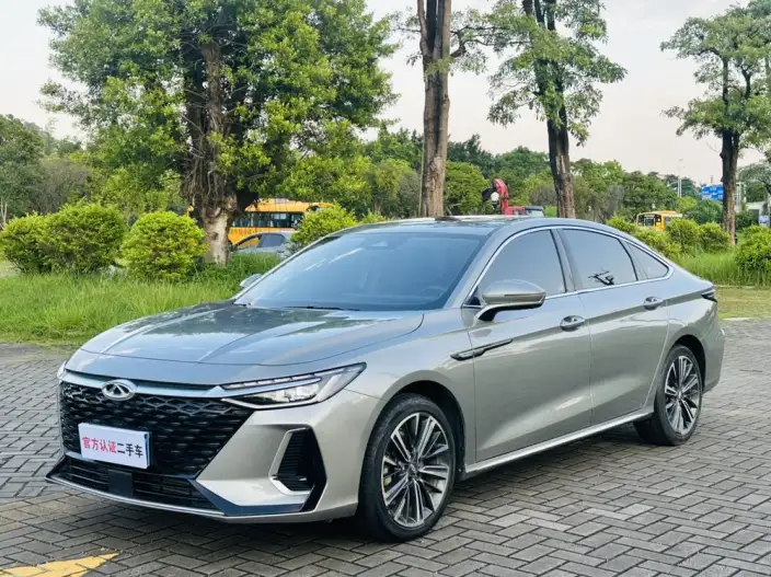 Chery Arrizo 8 2022 Model 1.6TGDI DCT Ya