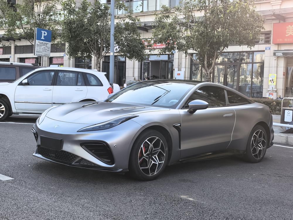Neta GT 2023 580 AWD