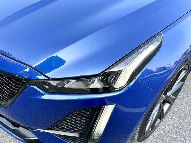 Cadillac C T5 Модель 2020 года комплектация 28T Platinum Sport Sport – фото 7
