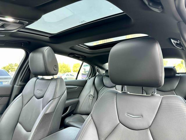 Cadillac C T5 Модель 2020 года комплектация 28T Platinum Sport Sport – фото 9