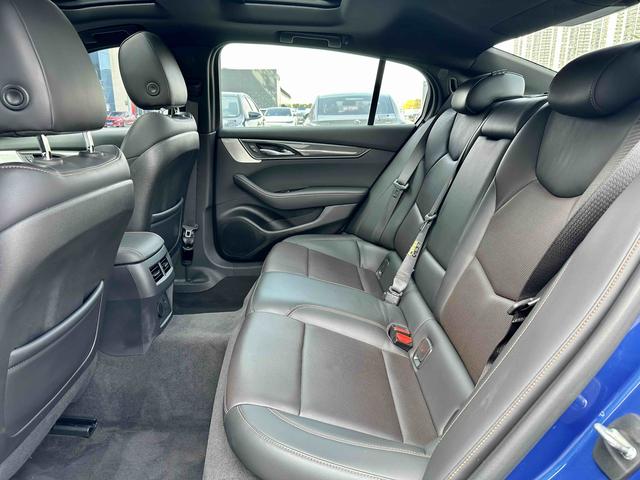 Cadillac C T5 Модель 2020 года комплектация 28T Platinum Sport Sport – фото 11