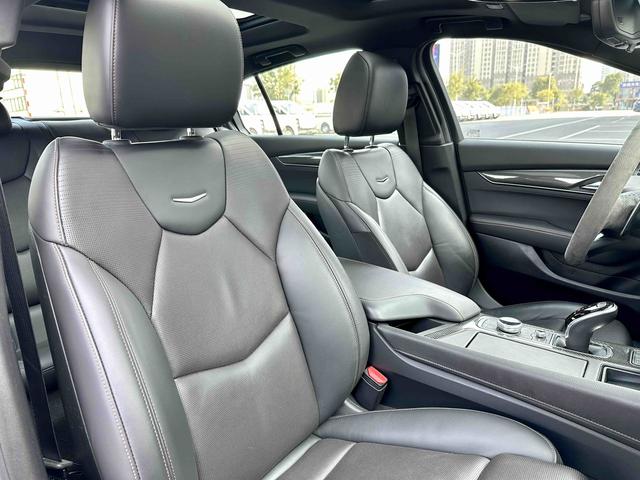 Cadillac C T5 Модель 2020 года комплектация 28T Platinum Sport Sport – фото 19