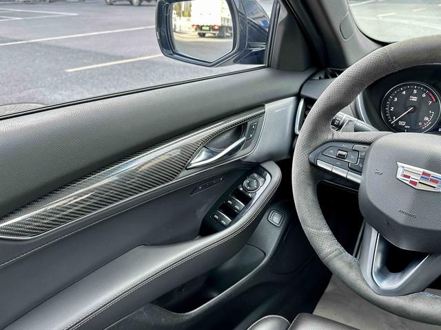 Cadillac C T5 Модель 2020 года комплектация 28T Platinum Sport Sport – фото 20