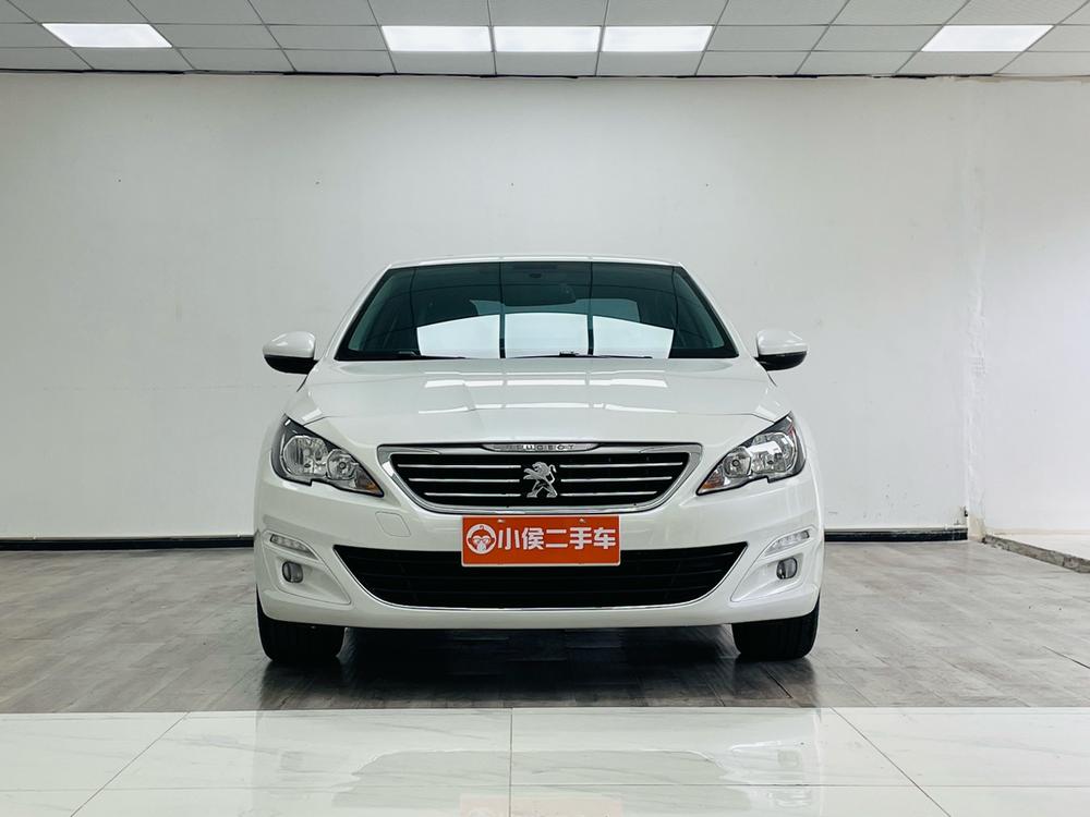 Peugeot 408 2018 350THP Automatic Luxury