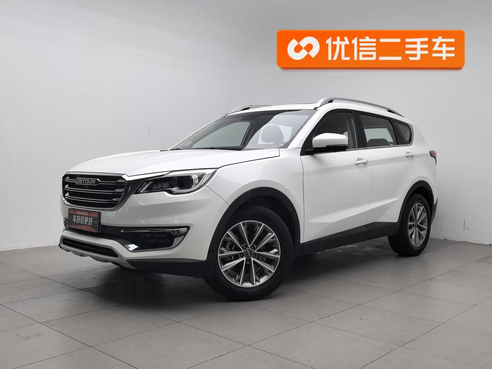 Jetour X70 Модель 2018 года 1.5T Manual Comfort Edition