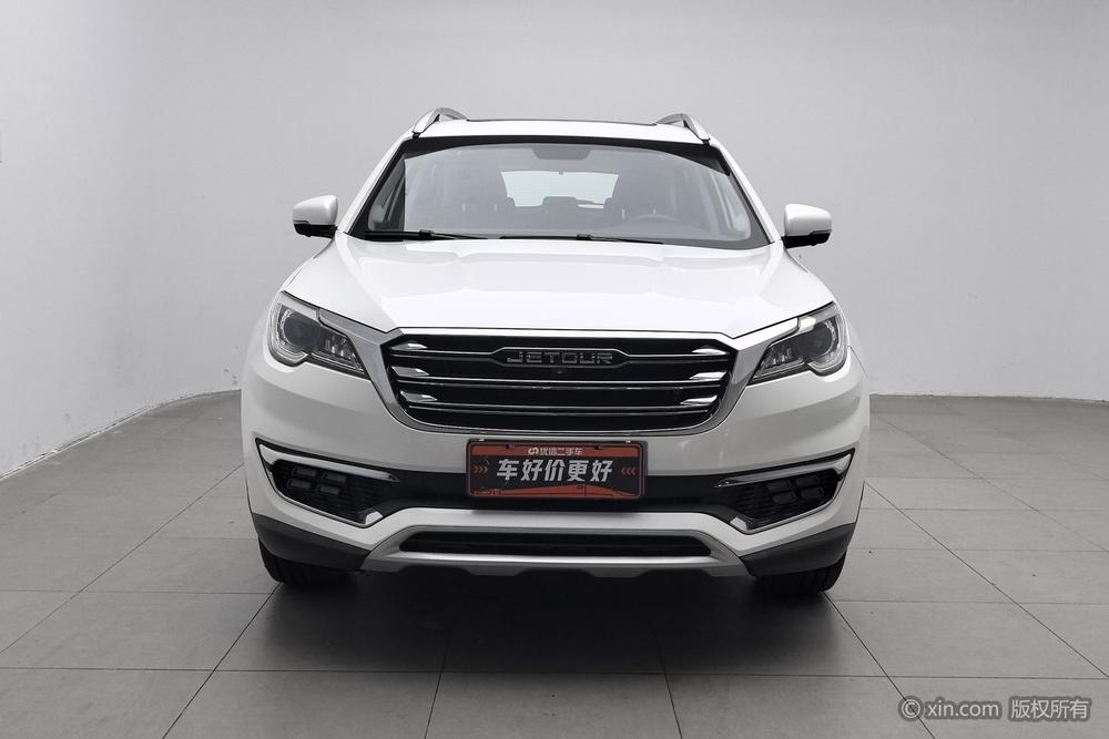 Jetour X70 Модель 2018 года 1.5T Manual Comfort Edition