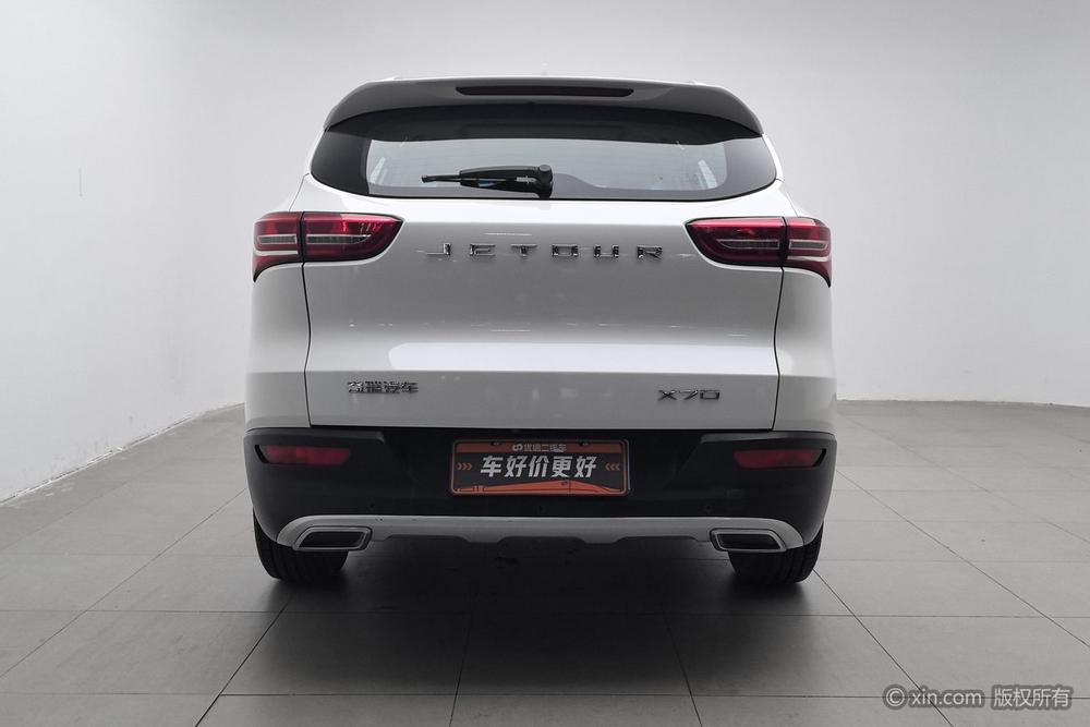 Jetour X70 Модель 2018 года 1.5T Manual Comfort Edition
