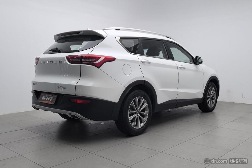Jetour X70 Модель 2018 года 1.5T Manual Comfort Edition