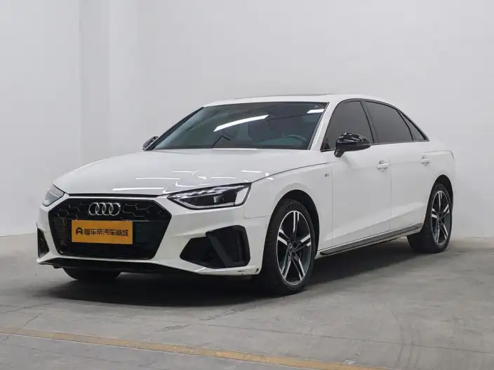 Audi A4 L 2022 Model 40 TFSI Luxury Dynamic Model