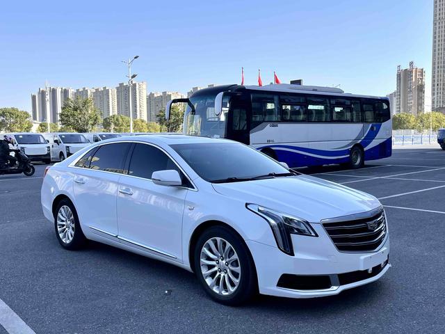 Cadillac XTS 2018 28T Technology – фото 3