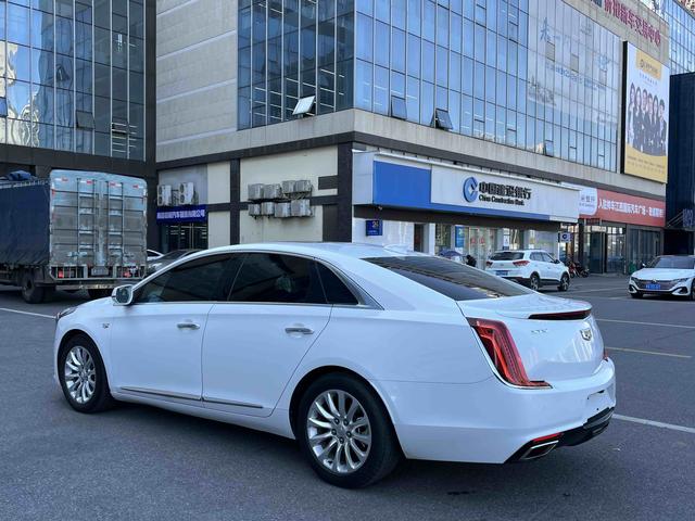 Cadillac XTS 2018 28T Technology – фото 4