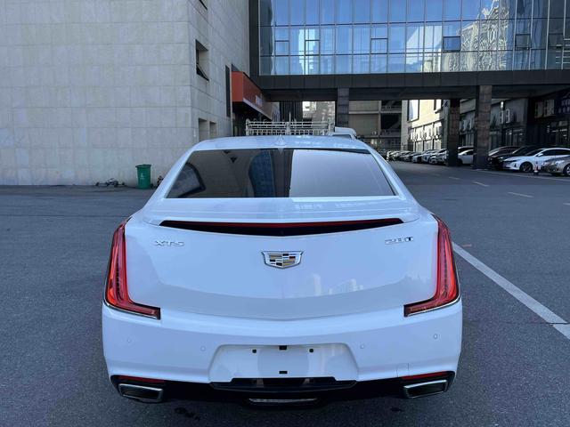 Cadillac XTS 2018 28T Technology – фото 6