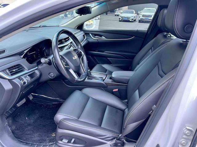 Cadillac XTS 2018 28T Technology – фото 10