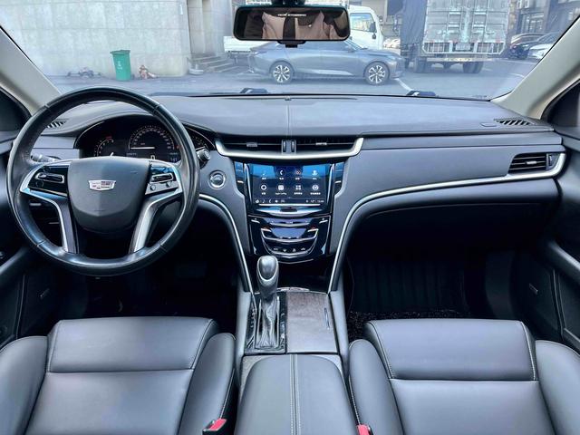 Cadillac XTS 2018 28T Technology – фото 17