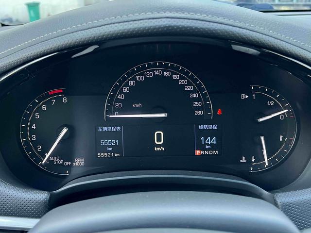 Cadillac XTS 2018 28T Technology – фото 23
