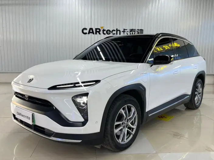 NIO ES6 2022 Model 455KM Sports Edition