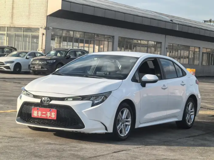 Toyota Levin 2021 Model TNGA 1.5L Enterprising Edition