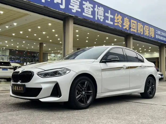 BMW 1 Series 2023 Model 120i M Sports Night Edition