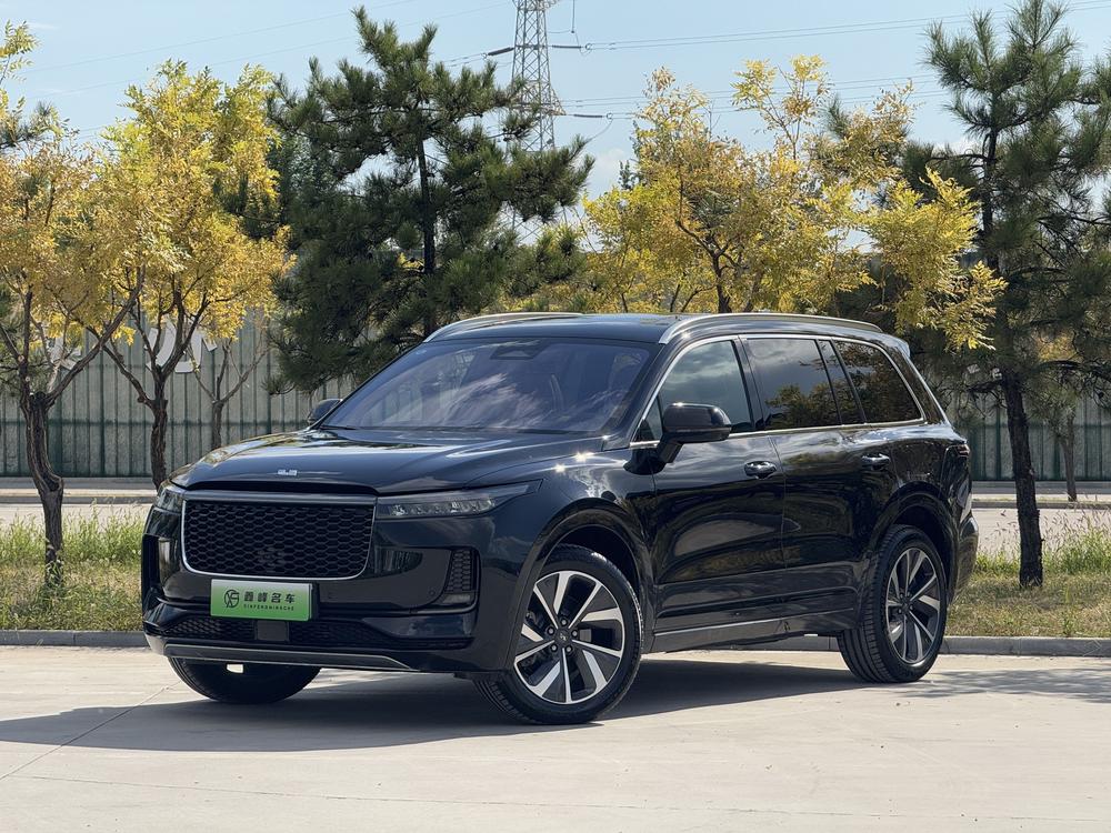 Li Auto ONE 2021 Range Extender 6-Seat