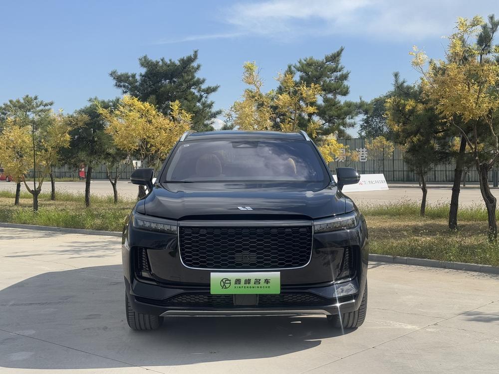 Li Auto ONE 2021 Range Extender 6-Seat