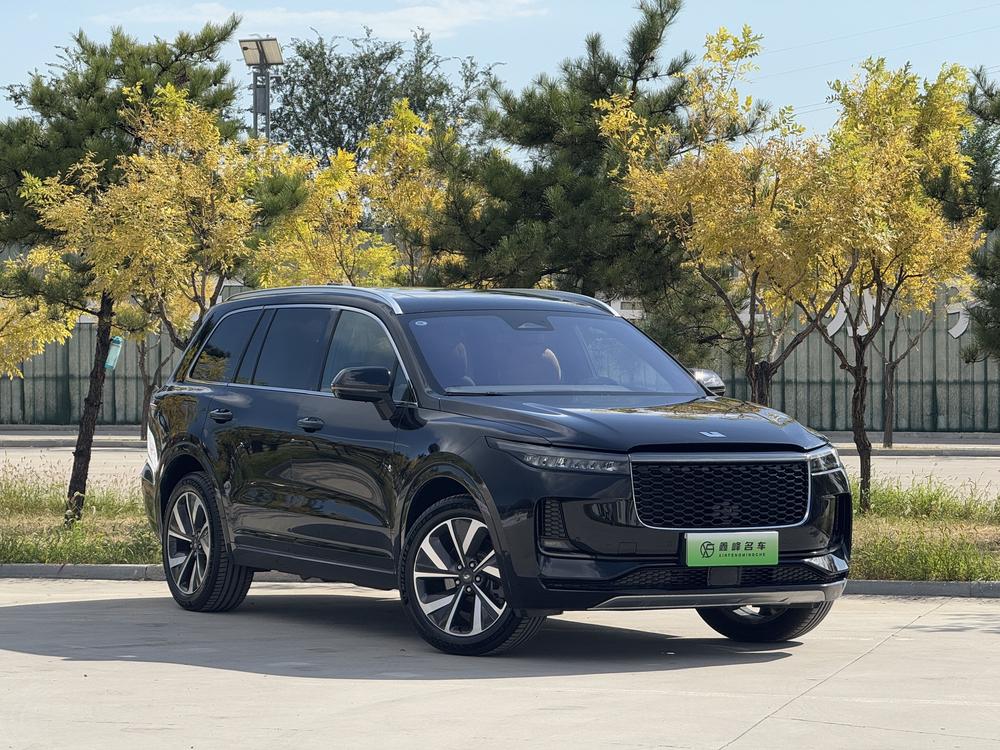 Li Auto ONE 2021 Range Extender 6-Seat