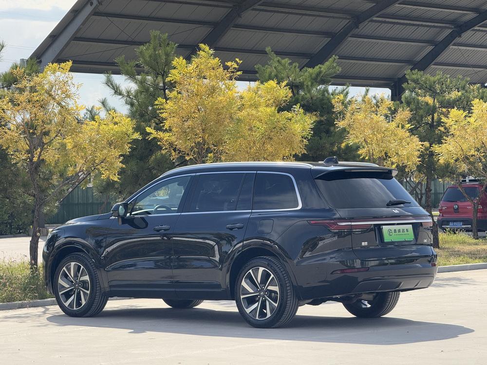 Li Auto ONE 2021 Range Extender 6-Seat