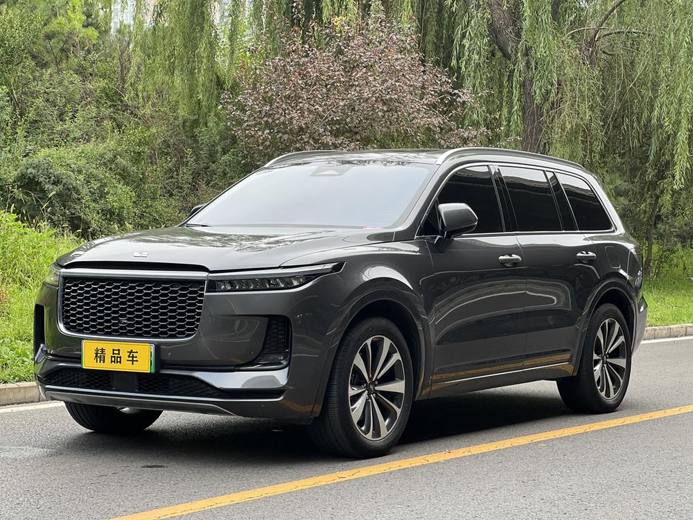 Li Auto ONE 2021 Range Extender 6-Seat