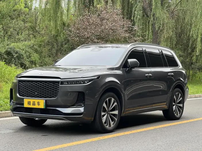 Li Auto ONE 2021 Model Extended Range 6 seat Edition