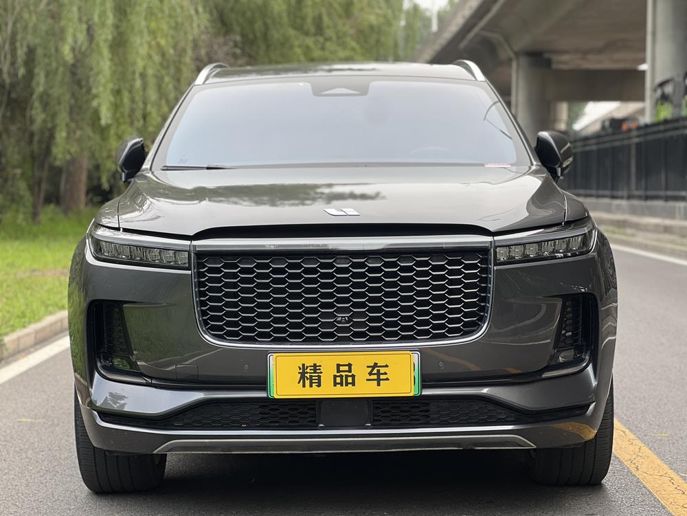 Li Auto ONE 2021 Range Extender 6-Seat