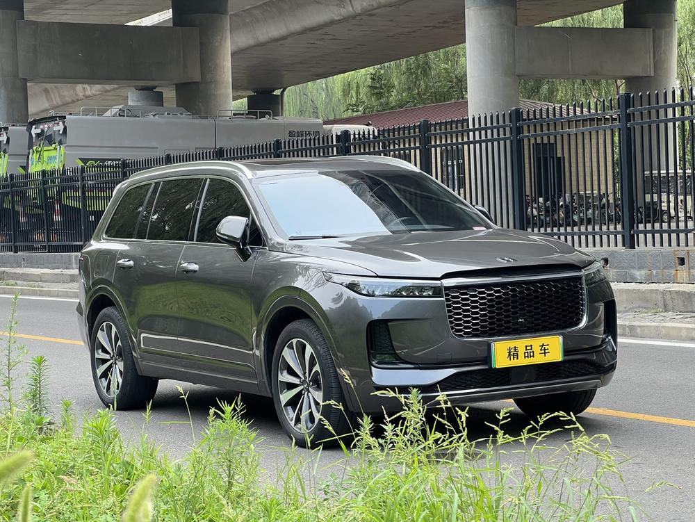 Li Auto ONE 2021 Range Extender 6-Seat
