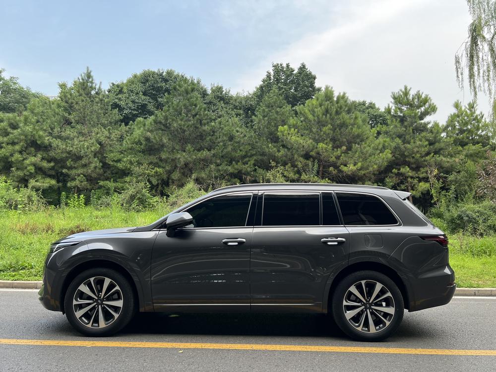 Li Auto ONE 2021 Range Extender 6-Seat