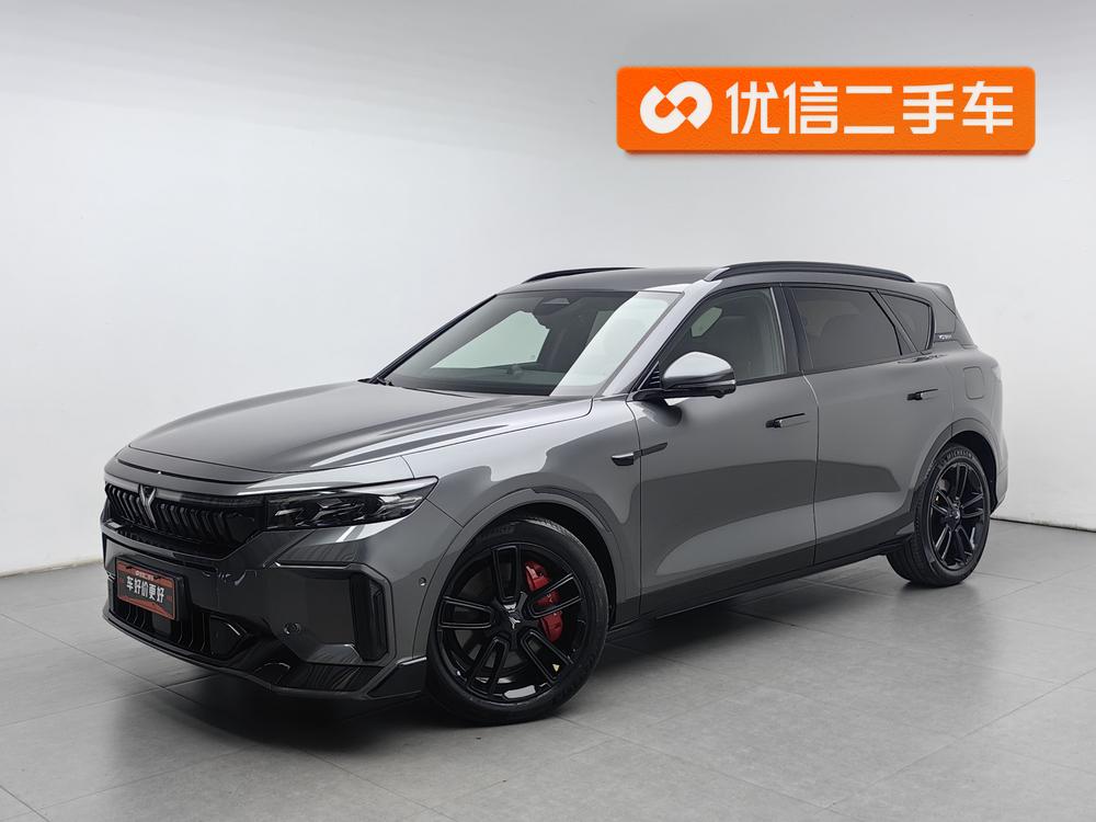 VOYAH FREE 2025 318 RWD Touring Edition