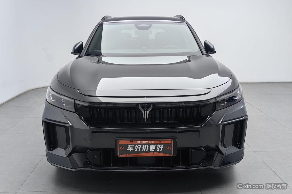 VOYAH FREE 2025 318 RWD Touring Edition