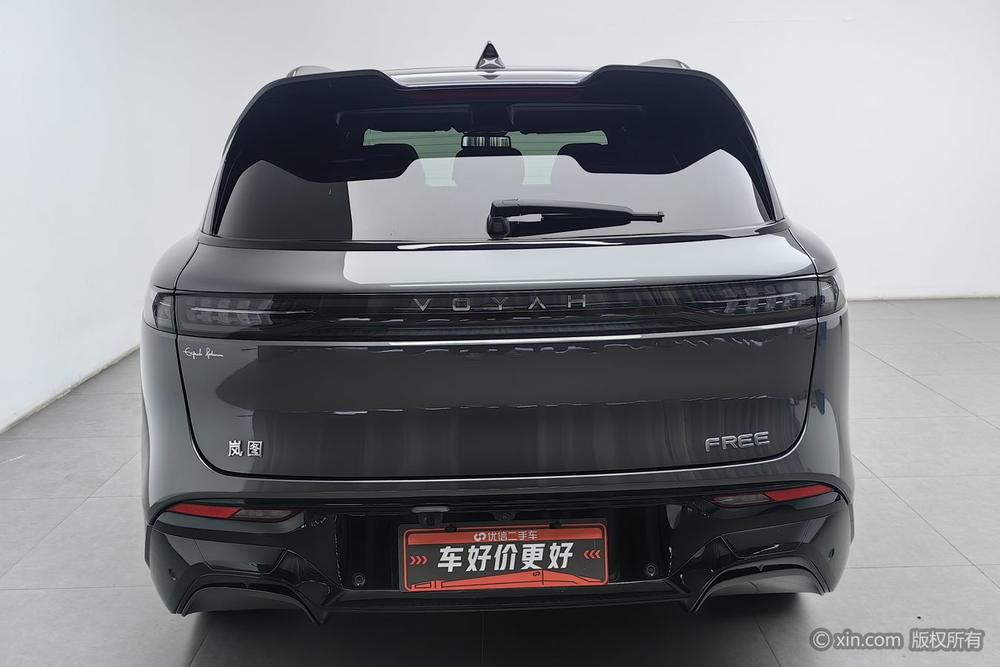 VOYAH FREE 2025 318 RWD Touring Edition