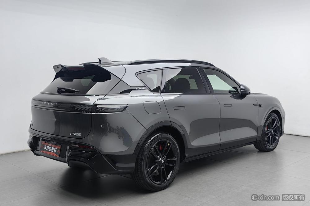 VOYAH FREE 2025 318 RWD Touring Edition
