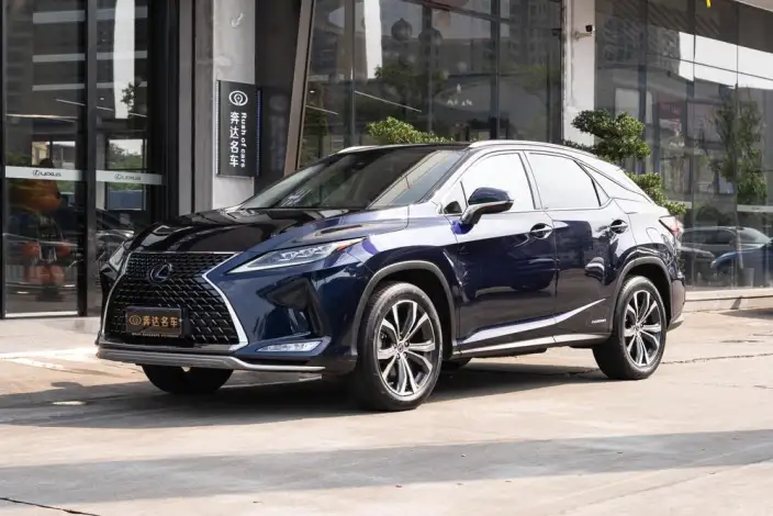 Lexus RX 2020 Model 450h 4WD Elegant Edition China V