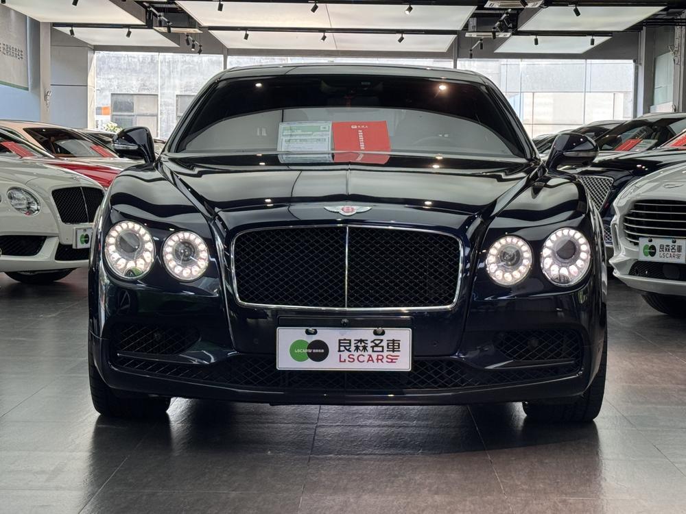 Continental Flying Spur 2017 модификация 4.0T V8 S Standard Edition