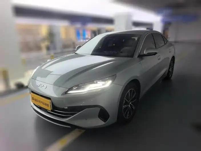 BYD Seal 06 DM 2024 Model DM-i 120KM Exclusive Model