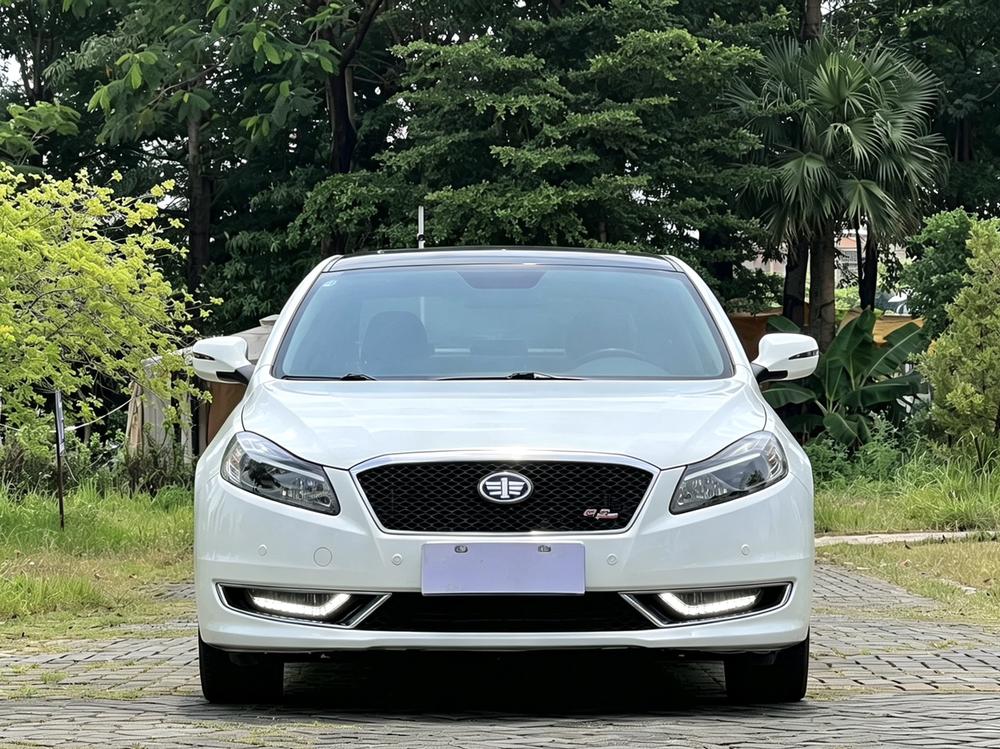 BESTUNE B70 2014 модификация 1.8T автоматическое Спорт Exclusive