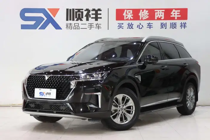 Qichen Star 2020 Model 260T 48V Mild Hybrid Boost Starlight Edition