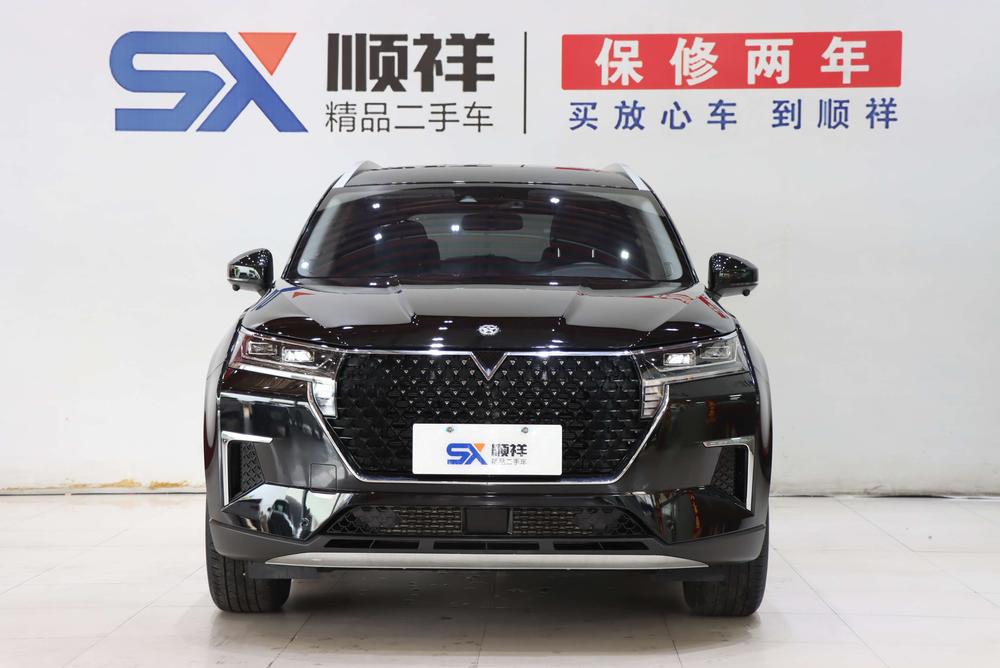 Qichen Star Модель 2020 года 260T 48V Mild Hybrid Boost Starlight Edition