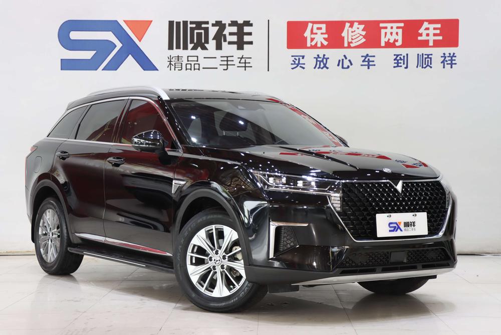 Qichen Star Модель 2020 года 260T 48V Mild Hybrid Boost Starlight Edition